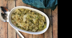 Perfect Cabbage with Dill