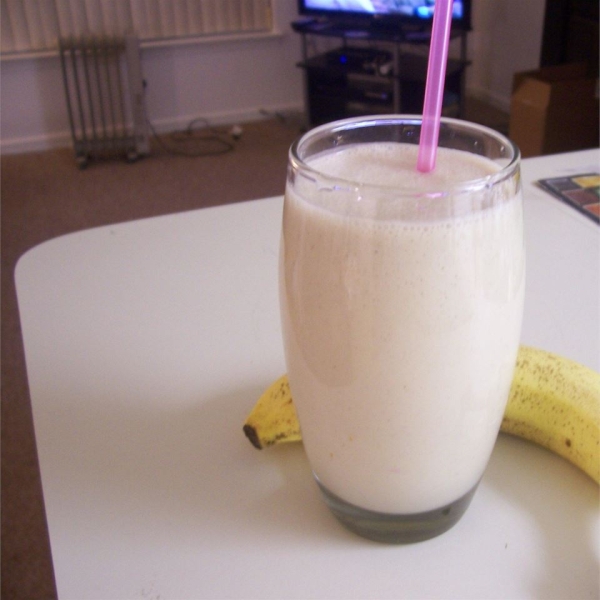 Honey Bear Smoothie