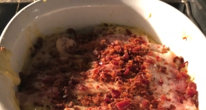 Smothered Bacon Chicken