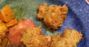 Coconut Shrimp II