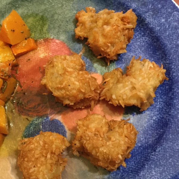 Coconut Shrimp II