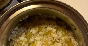 Kickin' Rice
