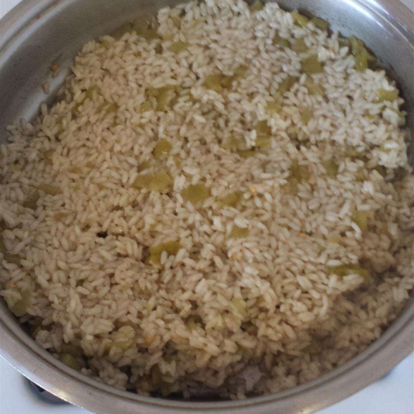 Kickin' Rice