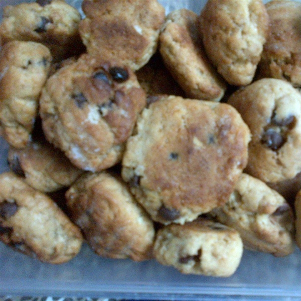 No Cholesterol Chocolate Chip