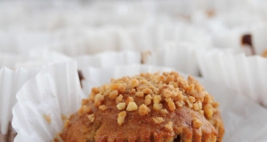 Carrot Buckwheat Muffins