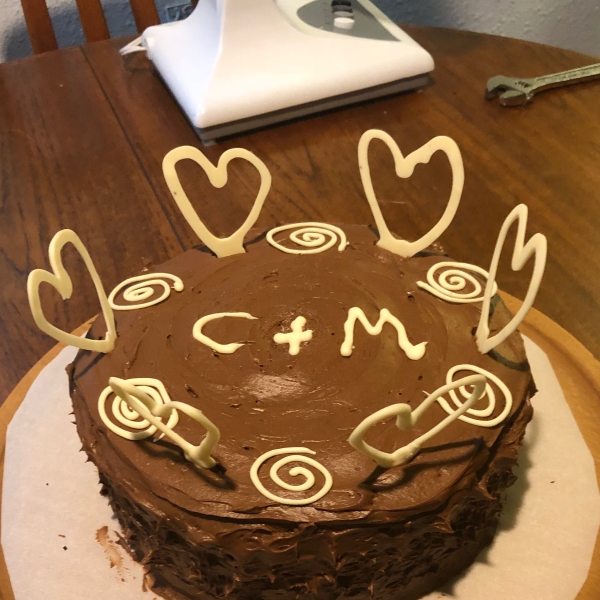 Chocolate Cake V