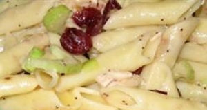 Lemon Poppy Seed Chicken Pasta Salad