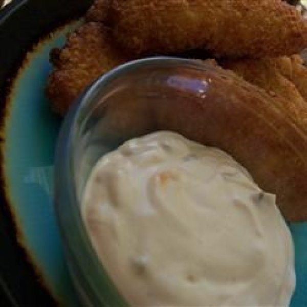 Wasabi Tartar Sauce