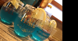 Jack Frost Cocktails