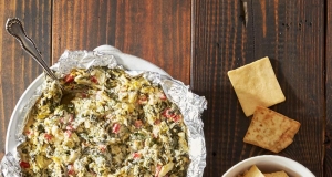 Spinach Artichoke Dip from Reynolds Wrap®