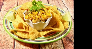 Mexican Street Corn Dip