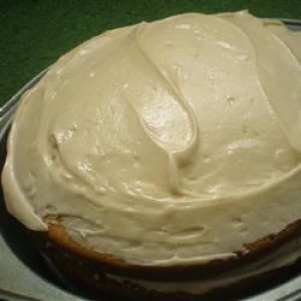 Orange Cream Frosting