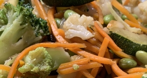 Easy Marinated Vegetables