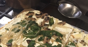 Tomatoless Pizza