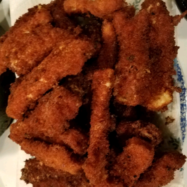 Pork Fries