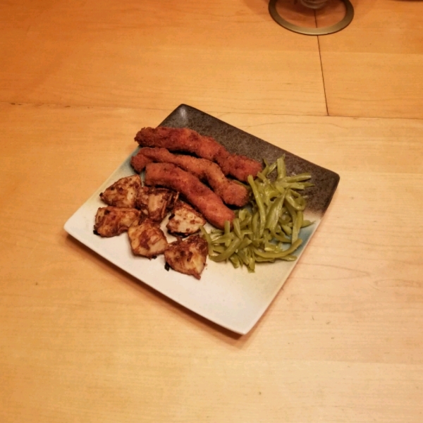 Pork Fries