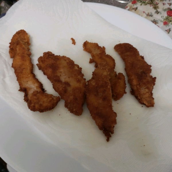 Pork Fries