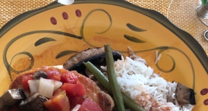 Pork Chops Capri