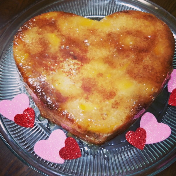 Peach Cake I