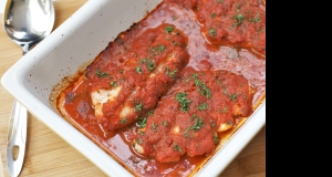 Easiest Spicy Cod
