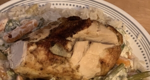 Sinful Sour Cream Chicken