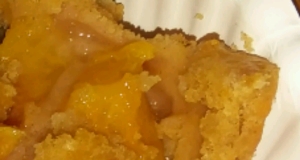 Peach Cobbler (Celiac-Friendly)