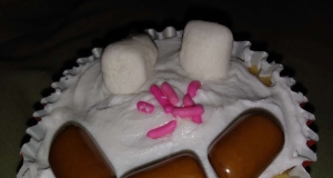 Christmas Reindeer Cupcakes