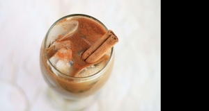 Iced Horchata Coffee
