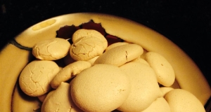 Surprise Meringues