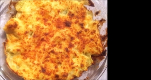 Finocchi al Gratin (Fennel Gratin)