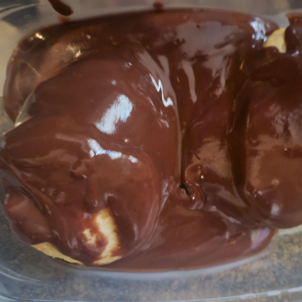 Southern-Style Chocolate Gravy