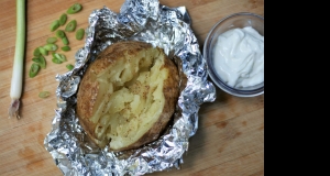 Simple Baked Potato