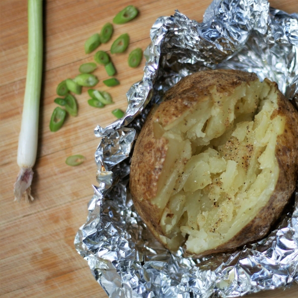 Simple Baked Potato