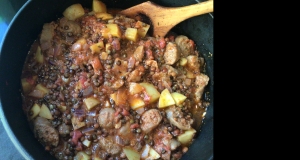 Lentil Stew