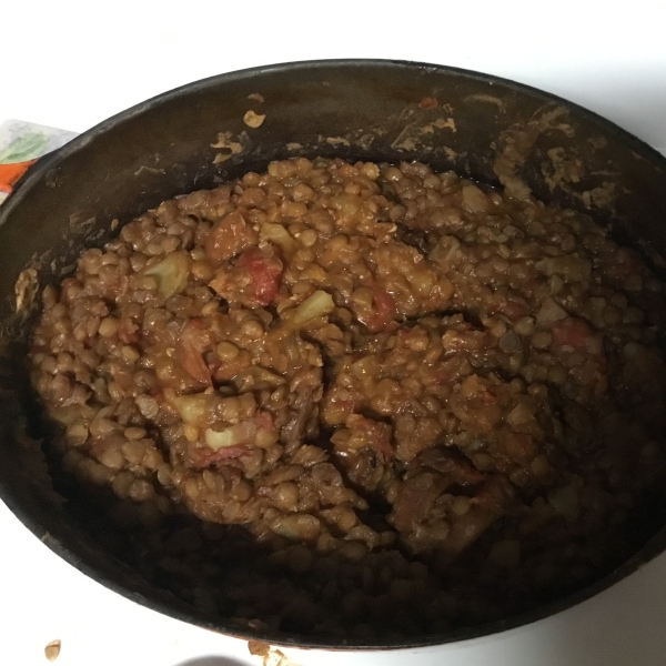 Lentil Stew