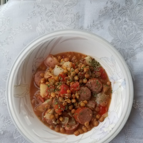 Lentil Stew