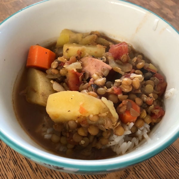 Lentil Stew