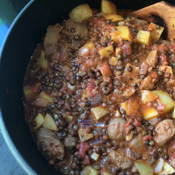 Lentil Stew