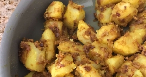 Bombay Potatoes