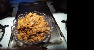 Smoky Potato Salad with Bacon