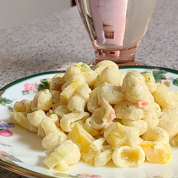 Chef John's Classic Macaroni Salad