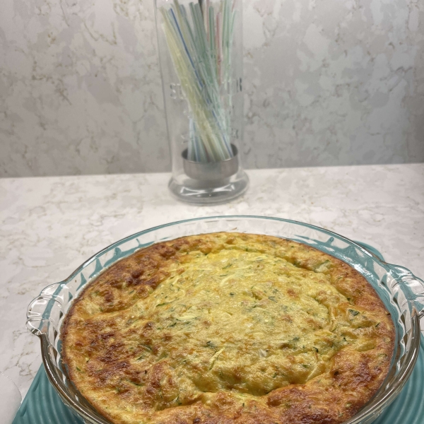 Zucchini Pie