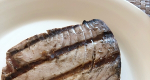 Easy Grilled Tuna