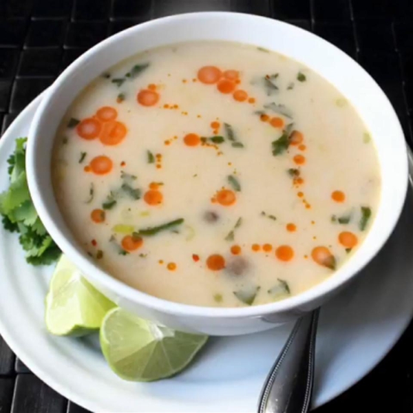 Turkey Tom Kha Gai
