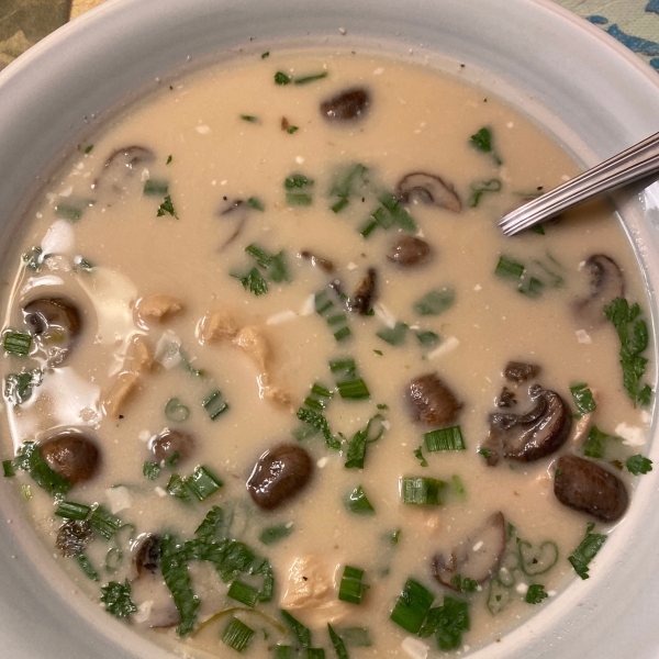 Turkey Tom Kha Gai
