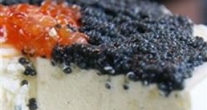 Wow! Is that Caviar?