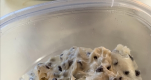Choc. Chip Cheesecake Dip