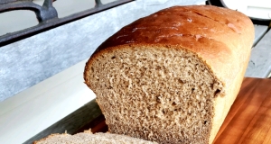 Oz's Banana-Nut and Raisin Bread for ABM