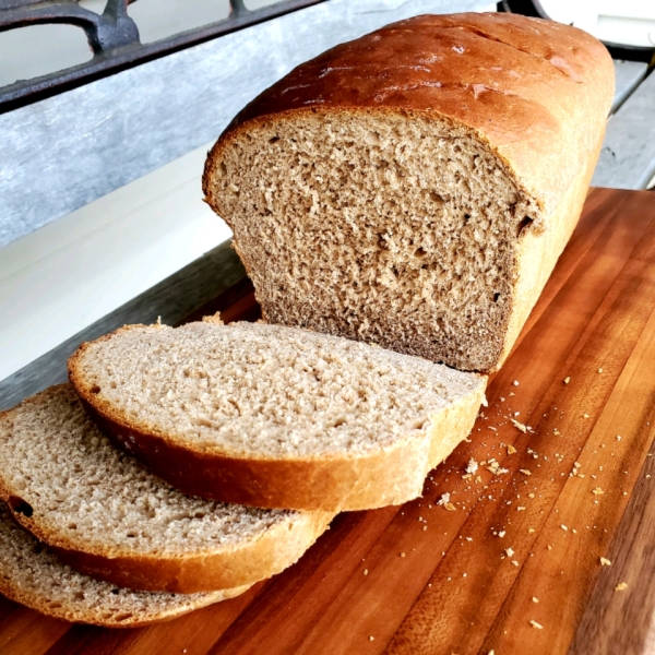 Oz's Banana-Nut and Raisin Bread for ABM