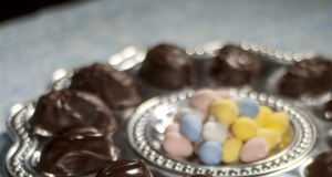 Butter Cream Easter Egg Candies